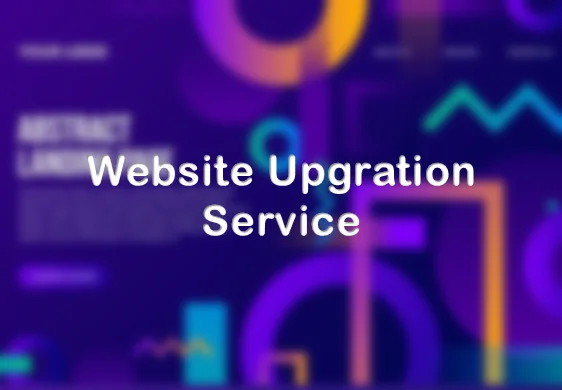 Website Upgradation